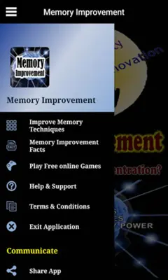 Memory Improvement android App screenshot 10